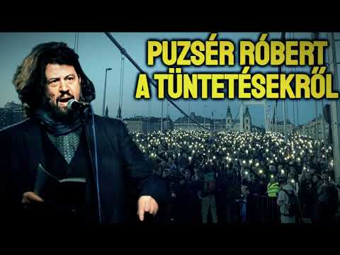 Puzsér az identitáscsapdát állító Orbán hecckampányával a gyülekezési jog követelését állítja szembe 