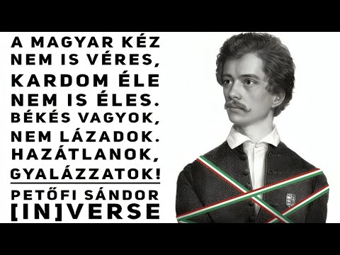 Orbán a felforgatás helyett a rendet választó Petőfiről és a brüsszeli birodalom elleni lázadásról 