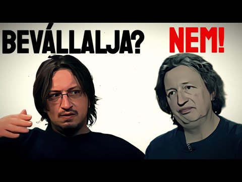 Csernus Imre szembesítése: szubhumán pszichofasizmus, nem vállalt felelősség, elvesztett tisztelet 