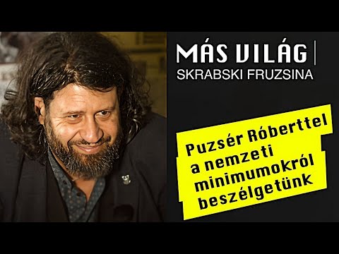 Puzsér a nemzeti minumumot keresi Skrabski Fruzsinával: kirekesztés, korrupció, közbeszéd, királyság 