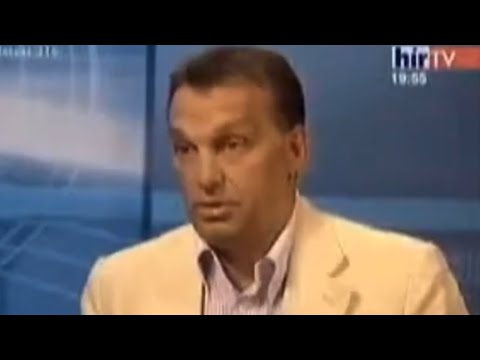 Doktor Miniszterelnök Úr beavat az Orbán-rendszer működésébe 