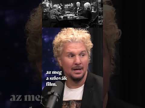 ERVIN MAGYAR FILMEKBEN MÁR NEM SZERETNE SZEREPELNI | Borbély Alexandra-Nagy Ervin, színészházaspár 