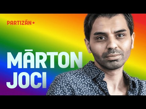 Én még sose találkoztam transzfób roma feministával | Márton Jocit kérdeztük 