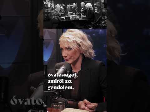 ALEXANDRA ERVIN SEGÍTSÉGÉVEL LETT SZABAD EMBER | Borbély Alexandra, színművész 