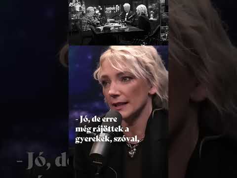 AZ ELLENTÉTEK VONZZÁK EGYMÁST | Borbély Alexandra és Nagy Ervin, színészházaspár 