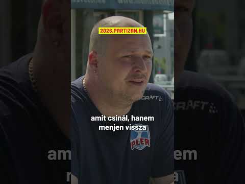 Határ úti trafikos a droghelyzetről. 