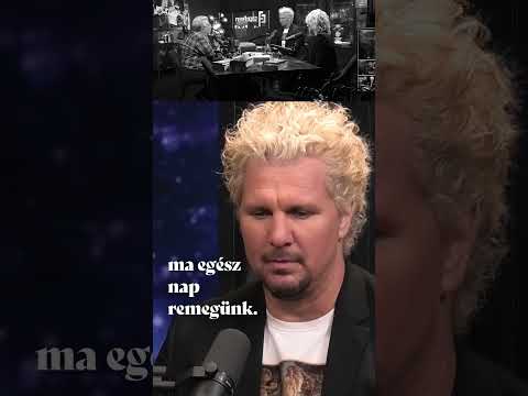 TÉNYLEG LEHALLGATJÁK ŐKET? | Borbély Alexandra és Nagy Ervin, színészházaspár 