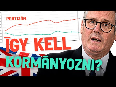Trump már beleszeretett, a szavazók kevésbé | Egy éve brit miniszterelnök Keir Starmer 