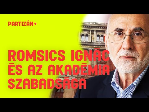 Romsics Ignác: Az Orbán-rendszer egyértelműen autokrácia 