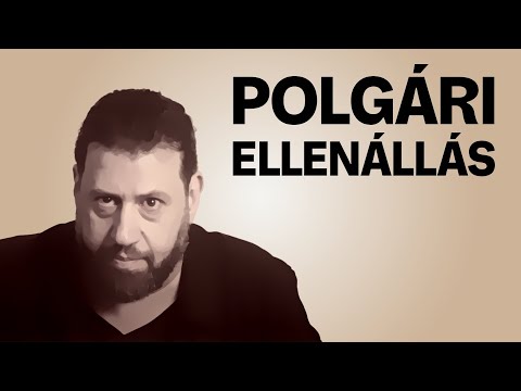 Csatlakozz a Polgári Ellenálláshoz június 10-én 18:00 órakor a Kossuth téren 