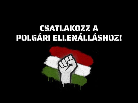 Csatlakozz a Polgári Ellenálláshoz! 