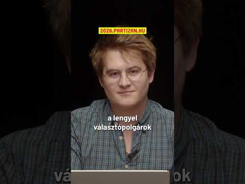 🗳️🟨Lengyel elnökválasztás: sárga lap Tusk kormányának. 