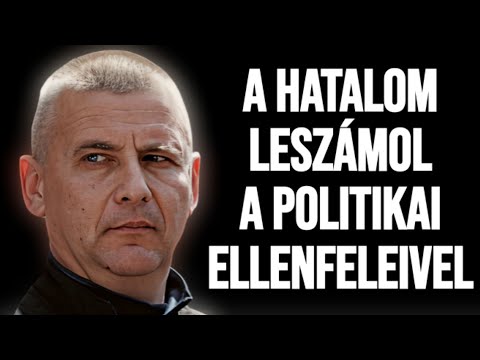 Letartóztatja-e a hatalom Ruszin-Szendit? Ukránok szabotálják a Voks 2025-öt? Kettős ügynök-e Orbán? 