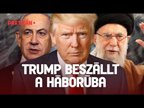Amerika támadásban: újabb végtelen háború a Közel-Keleten? 