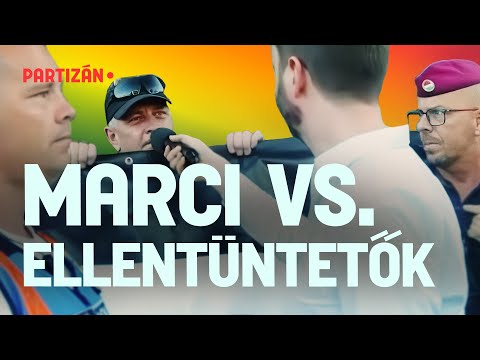 Némaságba burkolóztak a szélsőjobboldali tüntetők 