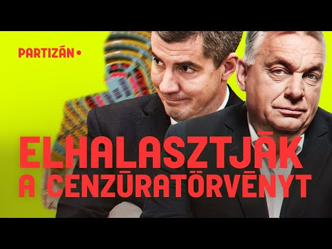 Rendkívüli: meghátrált a kormány, nem lesz nyáron átláthatósági törvény 