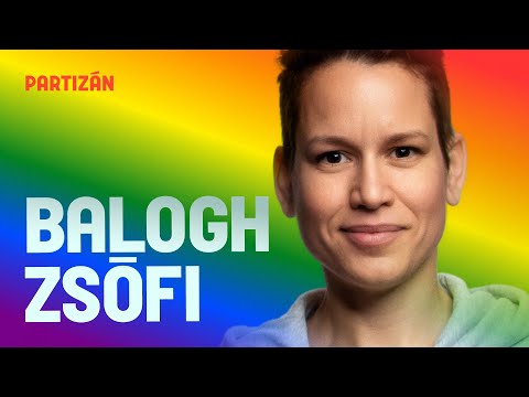 A Hit Gyülekezetére hasonlít ez a mozgalom, engem semennyire sem képvisel | Balogh Zsófi a Pride-ról 