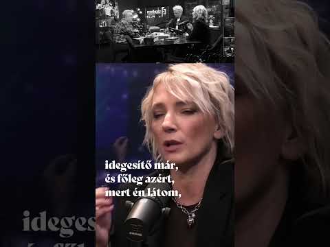VÁLLALHATÓ-E MA MAGYARORSZÁGON A VALÓDI SEMLEGESSÉG? | Borbély Alexandra-Nagy Ervin, színészházaspár 