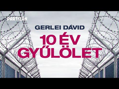 10 ÉV GYŰLÖLET | Filmzene | Zeneszerző: Gerlei Dávid 