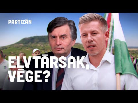 Magyar Péter gyökerestül irtaná a fideszes deep state-et 