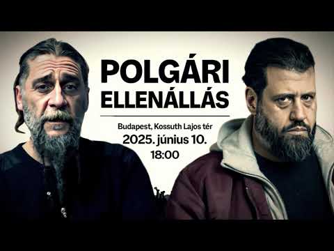 „Tavaszig kint kell lenni az utcán és tünteni kell” | Para-Kovács interjúja Puzsérral a Klubrádióban 