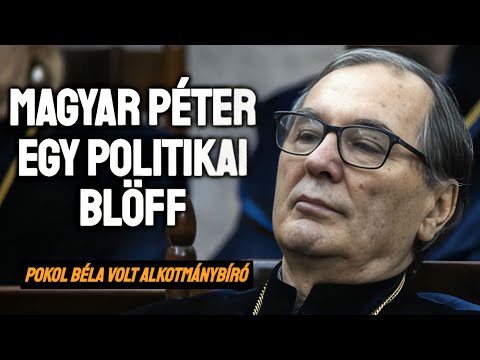 Fideszes vágyfantázia az egyszerű többségű Tisza-győzelem? – Pokol Alkotmányvédelmi Tanácsot javasol 