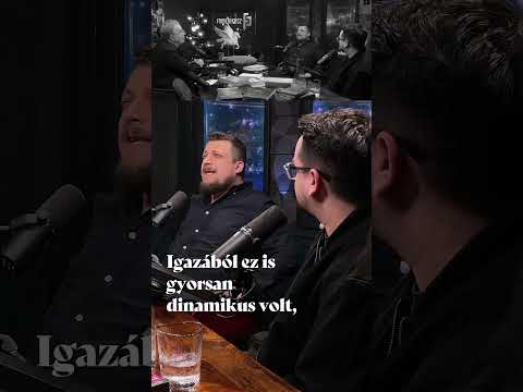 KICSIT SEM TUDATOSAN ÉPÍTETTÉK YOUTUBE-CSATORNÁJUKAT | Pisti és Jani a TheVR-ból 
