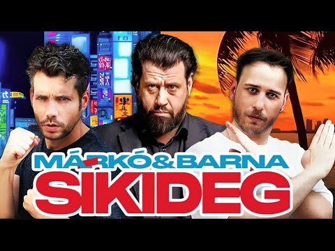 Propagandaszöveg, önigazoló ideológiagyártás, tekintélyelvű főnök | Márkó és Barna Síkideg Puzsérral 