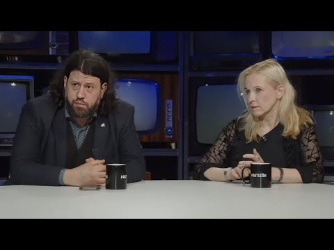 Zászlót bont a Polgári Ellenállás | Gulyás Márton Puzsér Róberttel és Lampé Ágnessel beszélget 