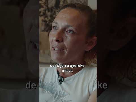 Mire vágynak azok a romák, akik csatlakoztak a Tiszához? Riport már a csatornán! 