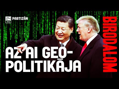 Ki nyeri meg a nagy AI-versenyt? | Birodalom #08 