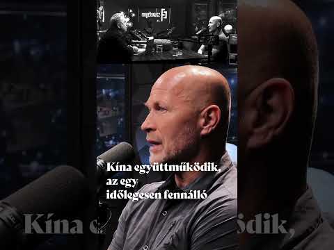 A DIKTÁTOROK EURÓPÁT ELLENSÉGÜKNEK TEKINTIK. DE MIÉRT? | Buda Péter, nemzetbiztonsági szakértő 