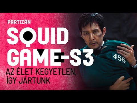 Squid Game 3. évad | Kritika | A tanulság az, hogy nincs értelme az életünknek? 