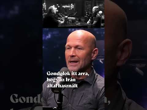 MIÉRT ÉPPEN MOST TÁMADTÁK MEG IRÁNT? | Buda Péter, nemzetbiztonsági szakértő 