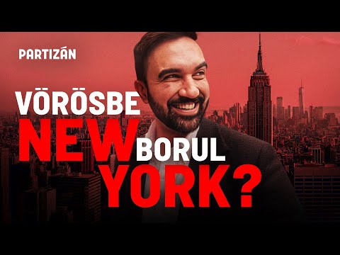 Ez a válasz a Trumpizmusra? | A szocialista bevándorló, aki felkavarta az amerikai politikát 