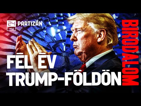 Trump megnyerte az első fél évet, Amerika kevésbé | Birodalom #09 