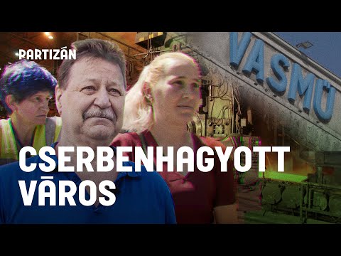 2600 ember került utcára, és senki se tudja, mi lesz a leállt Vasművel | Gyász Dunaújvárosban 