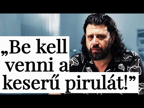 „Gyötrelmes időszak fog jönni, ha sikerül Orbánt elzavarni” – Benyó Rita interjúja Puzsér Róberttel 