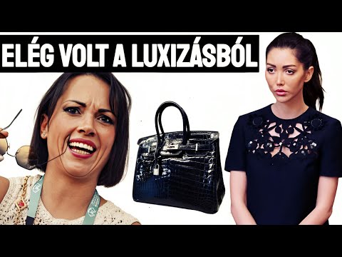 Van az a luxizás, ami már Orbán Ráhelnek is sok – Rogánnék, Matolcsyné és a 130 milliós Birkin táska 
